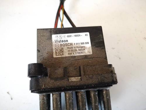 Heater resistor FORD KUGA I 2.0 TDCi | BP35233912M108 - Image 2