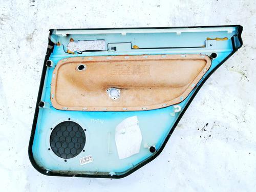 Rear left panel VW BORA I (1J2) 1.9 TDI | BP35004679C60 - Image 2