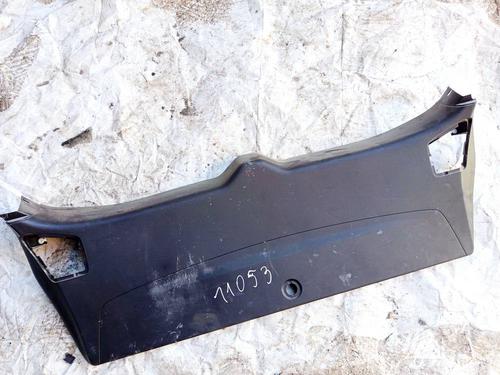 Used Boot lining Boot lining MITSUBISHI OUTLANDER II (CW_W) 2.4 (CW5W) (170 hp) 34831368 34831368