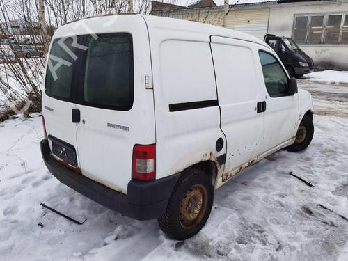 Electronic module PEUGEOT PARTNER MPV (5_, G_) 1.6 HDi 75 | BP33093377M83 - Image 9