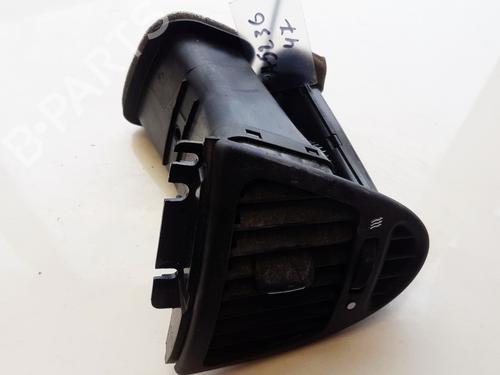 Luftventilen JAGUAR X-TYPE I (X400) 2.0 D (130 hp) 33061850