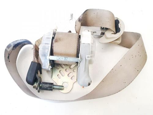 Used Front right seatbelt Front right seatbelt 35418661 35418661