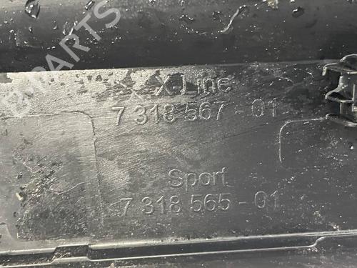 Step BMW X1 (E84) xDrive 18 d | BP34956387C149 - Image 3