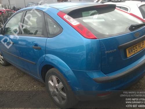 Electronic module FORD FOCUS II (DA_, HCP, DP) 1.6 | BP33492909M83 - Image 9