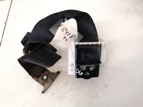 Used Rear right seatbelt Rear right seatbelt 35395514 35395514