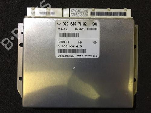 Used ESP ECU ESP ECU 35655435 35655435