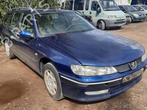 Brugte PEUGEOT 406 (8B) 2.0 HDI 90 (90 hp) 4470467