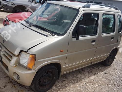 Fuse box SUZUKI WAGON R+ Hatchback (EM) 1.0 (RC410, SR410, SR412) | BP33491734E1 - Image 4