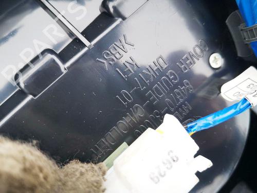 Armrest / Center console HYUNDAI ix55 3.0 V6 CRDi | BP35444564I20 - Image 3