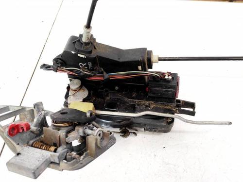 Used Front right lock Front right lock 35274883 35274883