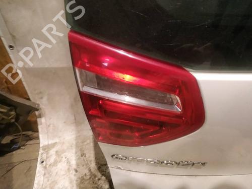 Used Left tailgate light Left tailgate light 34778688 34778688