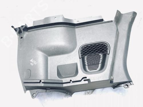 Used Boot lining Boot lining OPEL MERIVA A MPV (X03) 1.6 16V (E75) (100 hp) 35603802 35603802