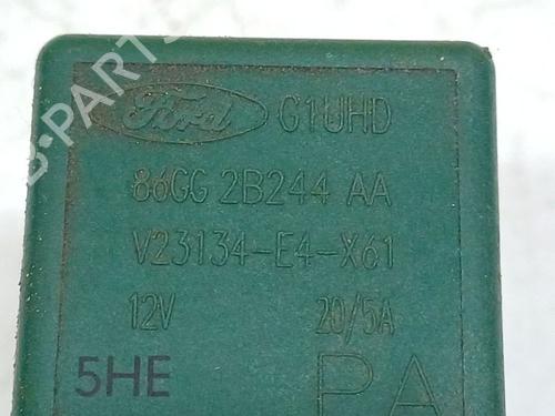 Electronic sensor FORD TRANSIT Van (E_ _) 2.5 DI (EAL, EAS) | BP38057605M84 - Image 4