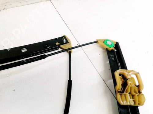 Front left window mechanism AUDI A1 (8X1, 8XK) 2.0 TDI | BP35356596C22 - Image 2