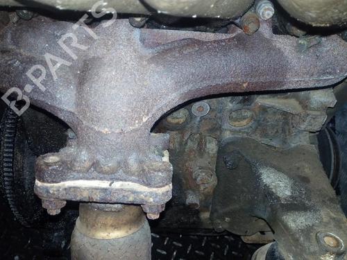 Udstødningsmanifold Udstødningsmanifold VW CADDY II MPV (9K9B) 1.9 D (64 hp) 35655370 35655370