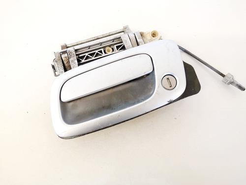 front-left-exterior-door-handle-opel-astra-g-hatchback-t98-1998-1999-2000-2001-2002-2003-2004-2005-2006-2007-2008-2009-35619079 main image
