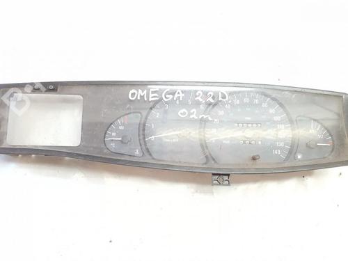 Used Instrument cluster Instrument cluster CHRYSLER VOYAGER IV (RG, RS) 2.5 CRD (141 hp) 35839346 35839346