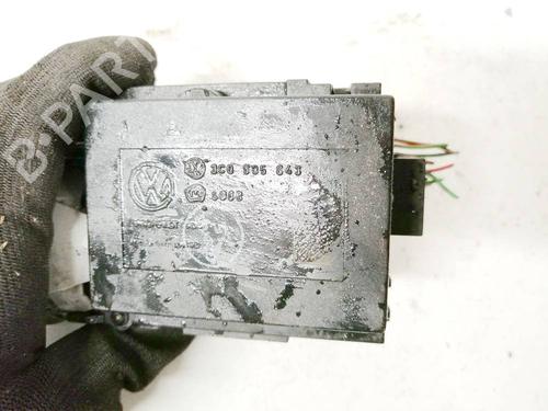 Ignition barrel VW PASSAT B6 (3C2) 2.0 TDI | BP35173988M48 - Image 3