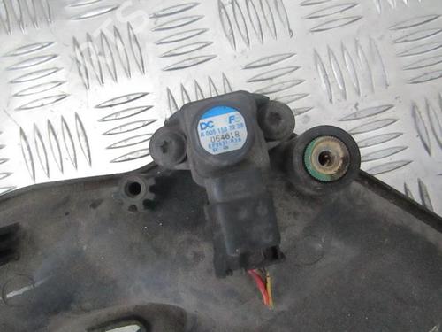 Used Electronic module Electronic module MERCEDES-BENZ C-CLASS (W203) C 180 Kompressor (203.046) (143 hp) 35678603 35678603