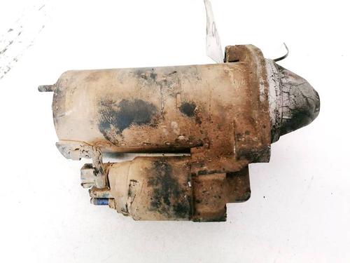 Used Starter Starter AUDI A6 C6 (4F2) 2.0 TDI (140 hp) 35376839 35376839