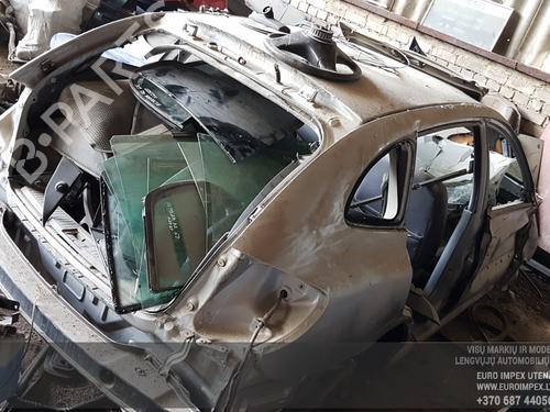 Engine mount KIA RIO I Saloon (DC_) 1.3 | BP33520920M89 - Image 7