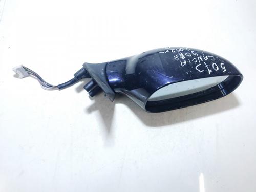 Used Right mirror Right mirror LANCIA LYBRA (839_) 1.8 16V (839AXB1A, 839AXG1A) (131 hp) 35856296 35856296