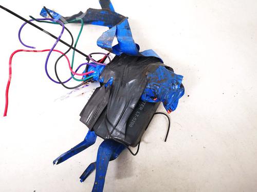 Electronic module AUDI A4 B5 (8D2) 1.9 TDI | BP33086769M83 - Image 3