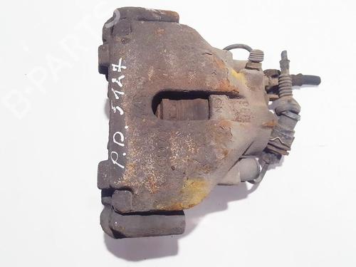 Used Right front brake caliper Right front brake caliper AUDI 100 C4 Avant (4A5) 2.4 D (82 hp) 35858548 35858548