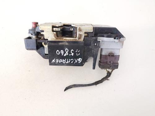 Rear left seatbelt CITROËN C5 I (DC_) 2.0 HDi | BP35613570I29 - Image 2
