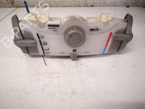 Used Climate control Climate control TOYOTA AYGO (_B1_) 1.0 (KGB10_, KGB10R) (68 hp) 40067640 40067640