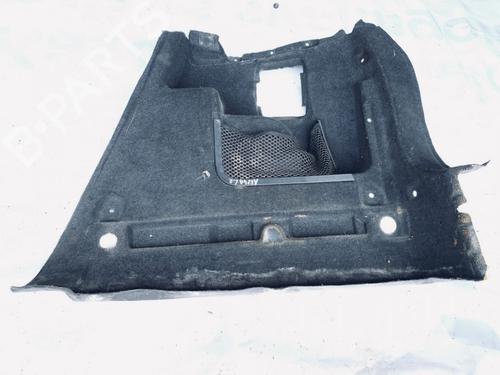 Used Boot lining Boot lining SEAT ALTEA (5P1) 2.0 TDI (140 hp) 35607360 35607360