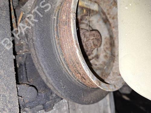 Used Pulley Pulley SSANGYONG REXTON / REXTON II (GAB_) 2.7 Xdi (165 hp) 35189303 35189303