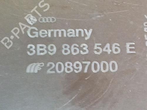 Boot lining VW PASSAT B5.5 (3B3) 1.9 TDI | BP34933876I3 - Image 4