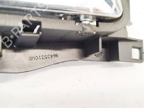 Front right interior door handle CITROËN C4 II (NC_) 1.6 HDi 110 | BP37084494I14 - Image 2