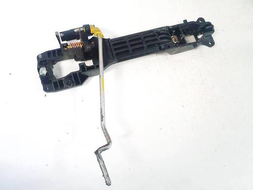 Used Front left exterior door handle Front left exterior door handle TOYOTA COROLLA Saloon (_E15_) 2.0 D-4D (ADE150) (126 hp) 35358628 35358628