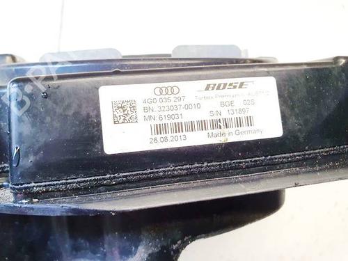 Electronic module AUDI A6 C7 (4G2, 4GC) 2.0 TDI | BP34983428M83 - Image 2