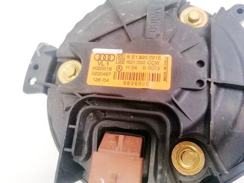 Heater blower motor AUDI A4 B6 (8E2) 2.5 TDI | BP35359077M62 - Image 3