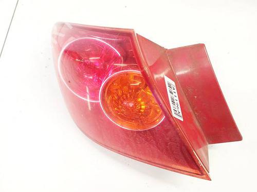 Used Left taillight Left taillight MAZDA 3 (BK) 1.6 (BK14) (105 hp) 34785726 34785726