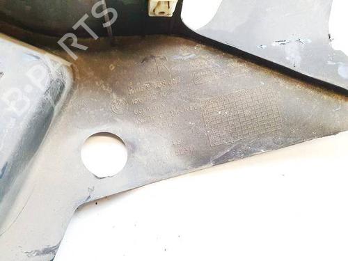Underbody protection BMW i4 (G26) eDrive40 | BP37863656M92 - Image 2