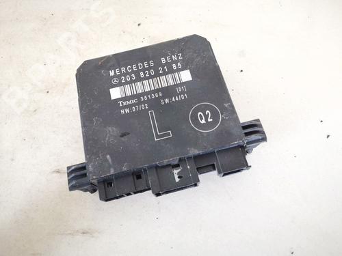 Used Electronic module Electronic module 35400436 35400436