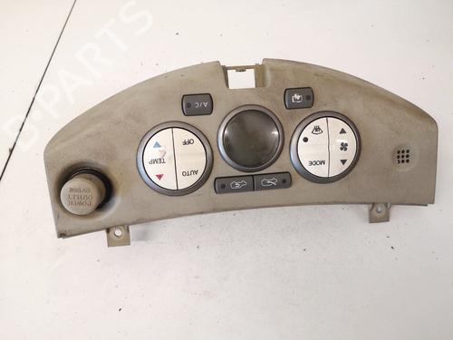 Used Climate control Climate control 35481398 35481398