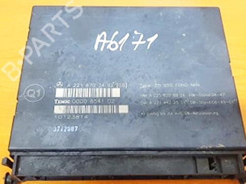 Used Electronic module Electronic module 33069367 33069367