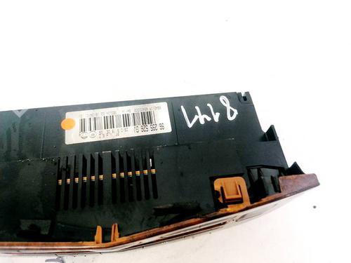 Climate control PEUGEOT 607 (9D, 9U) 2.2 HDi | BP35381840I5 - Image 2