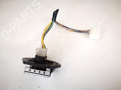 Used Heater resistor Heater resistor MITSUBISHI LANCER VII (CS_A, CT_A) 1.6 (CS3A) (98 hp) 35196213 35196213