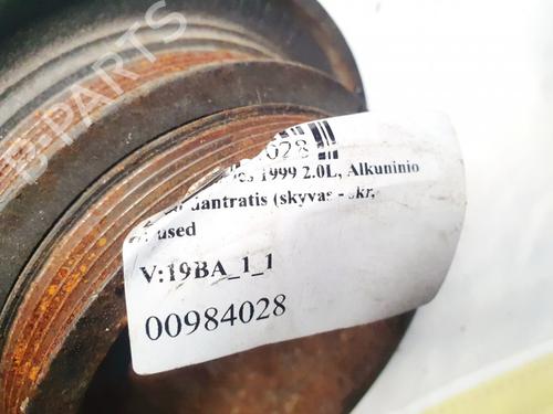 Pulley BMW 3 (E46) 320 i | BP35881864M122 - Image 2