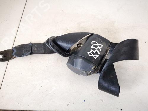 Used Rear left seatbelt Rear left seatbelt 35402917 35402917