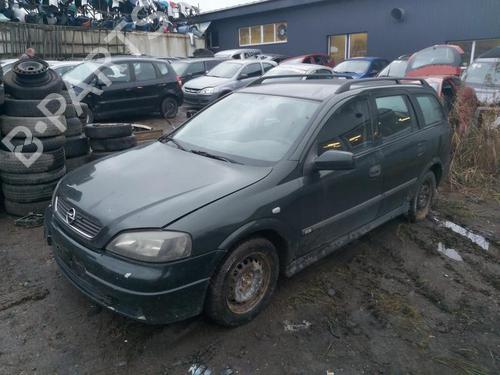 Pipe OPEL ASTRA G Hatchback (T98) 1.7 DTI 16V (F08, F48) | BP33106904M125 - Image 6