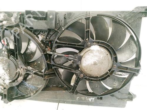 Fan SAAB 9-3 (YS3F, E79, D79, D75) 2.0 t | BP35456849M128 - Image 3