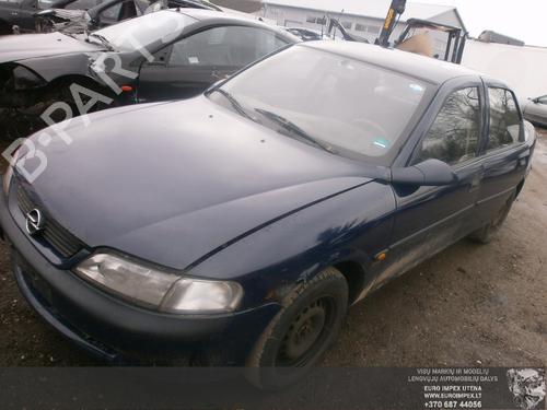 Used Parts OPEL VECTRA B (J96)  2.0 DI 16V (F19)  4525372