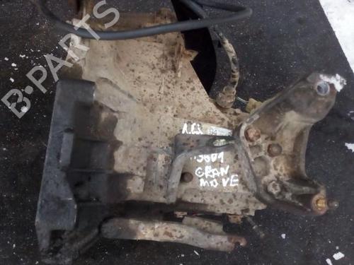 Gearbox DAIHATSU GRAN MOVE (G3) 1.6 16V (G301) | BP35669257M3 - Image 3